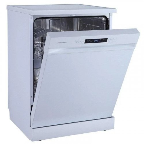 Lavavajillas Hisense HS622E10W