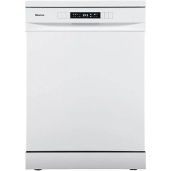 Lavavajillas Hisense HS623D10W