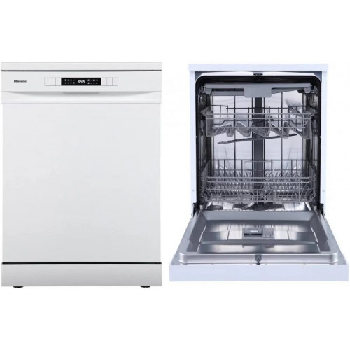 Lavavajillas Hisense HS623D10W