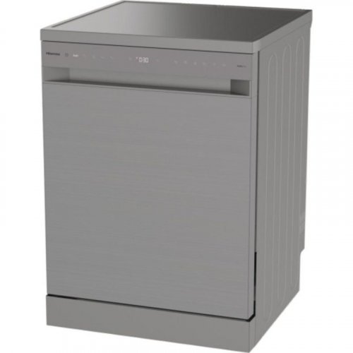 Lavavajillas Hisense HS673A90X 16 Cubiertos Clase A Wi-Fi y Autolimpieza