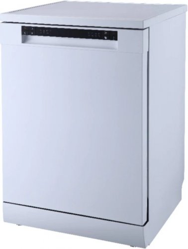 Lavavajillas independiente 60 cm blanco