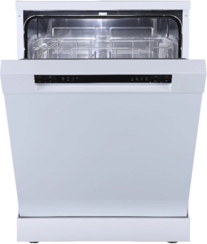 Lavavajillas independiente 60 cm blanco
