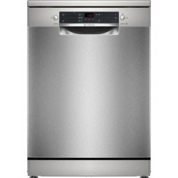Lavavajillas independiente Bosch Serie 2 sms25gi09f para 12 cubiertos