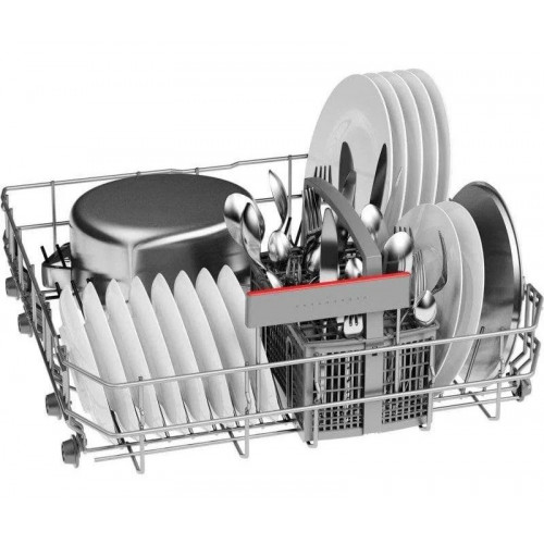 Lavavajillas independiente Bosch Serie 2 sms25gi09f para 12 cubiertos