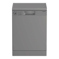 Lavavajillas Indesit 13 servicios - IN2FE13DT9S Acero Inox