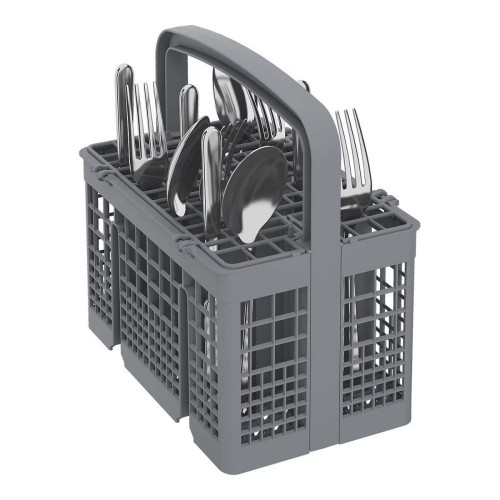 Lavavajillas Indesit 13 servicios - IN2FE13DT9S Acero Inox