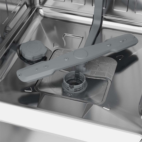 Lavavajillas Indesit 13 servicios - IN2FE13DT9S Acero Inox
