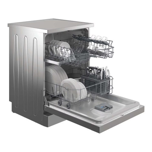 Lavavajillas Indesit 13 servicios - IN2FE13DT9S Acero Inox