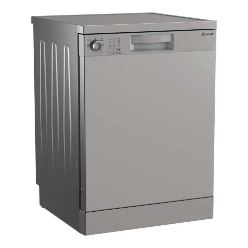 Lavavajillas Indesit 13 servicios - IN2FE13DT9S Acero Inox