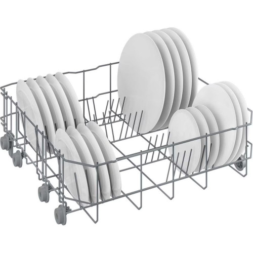 Lavavajillas Indesit 13 servicios - IN2FE13DT9S Acero Inox
