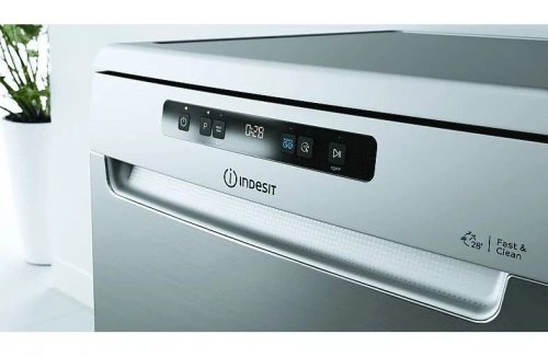 Lavavajillas Indesit DFO3T133AFX