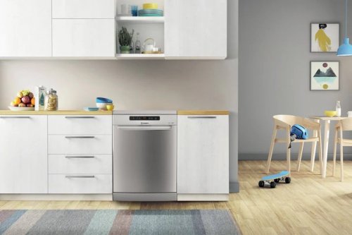 Lavavajillas Indesit DFO3T133AFX