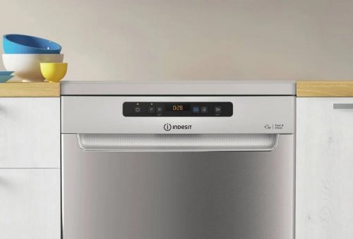 Lavavajillas Indesit DFO3T133AFX