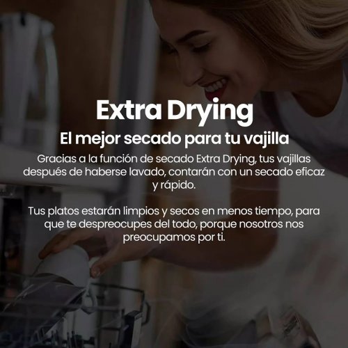 Lavavajillas Infiniton DIW-42HW