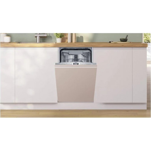 Lavavajillas Integrable 45 cm Bosch Serie 4 spv4hmx10e