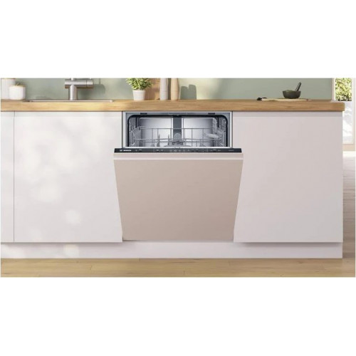 Lavavajillas Integrable 60 cm Bosch Serie 2 SMV25AX06E