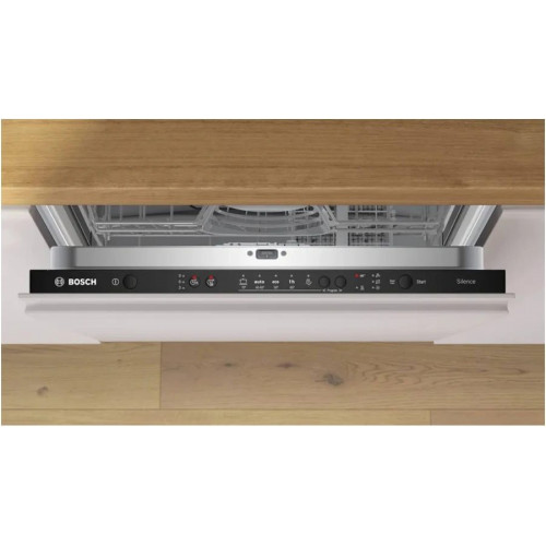 Lavavajillas Integrable 60 cm Bosch Serie 2 SMV25AX06E