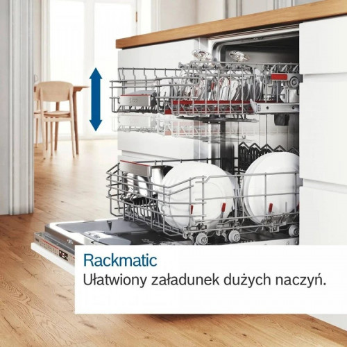 Lavavajillas Integrable 60 cm Bosch Serie 2 smv2hvx02e