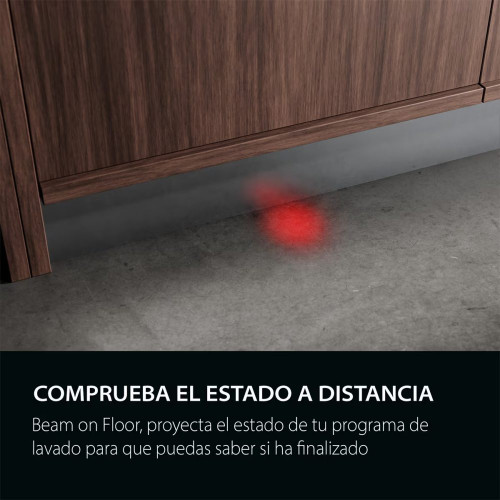Lavavajillas integrable AEG 14 servicios, 3ª Bandeja, 60 cm - FSB34707Z