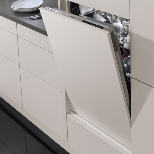 Lavavajillas integrable AEG 14 servicios, 3ª Bandeja, 60 cm - FSB34707Z