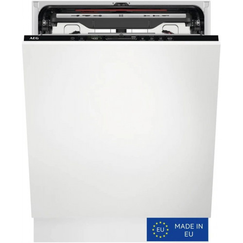 Lavavajillas integrable AEG FSE77707P – 14 cubiertos