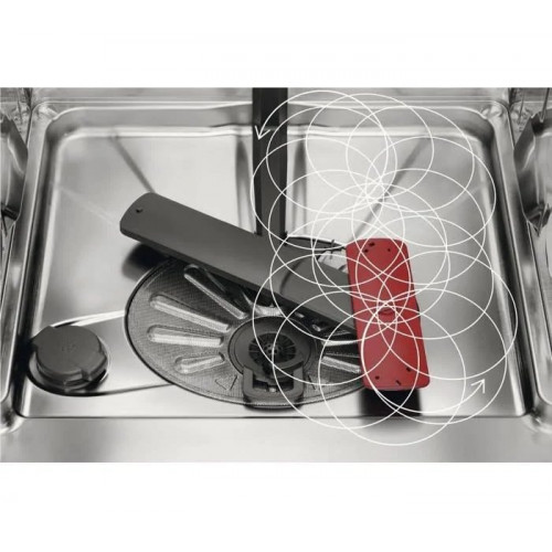 Lavavajillas integrable AEG FSE77707P – 14 cubiertos