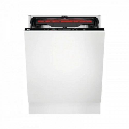 LAVAVAJILLAS INTEGRABLE AEG S6000 14 SERVICIOS INVERTER CLASE C