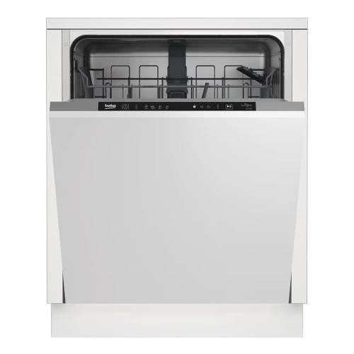Lavavajillas Integrable Beko 13 Servicios , 60 cm- BDIN14320 Blanco