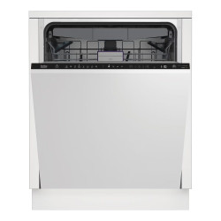 Lavavajillas integrable Beko 16 servicios, 60 cm, Bandeja Cubiertos - BDIN38650C