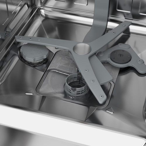 Lavavajillas integrable Beko 16 servicios, 60 cm, Bandeja Cubiertos - BDIN38650C