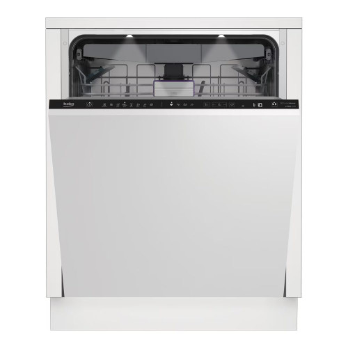 Lavavajillas integrable Beko 16 servicios, 60 cm - BDIN38644D