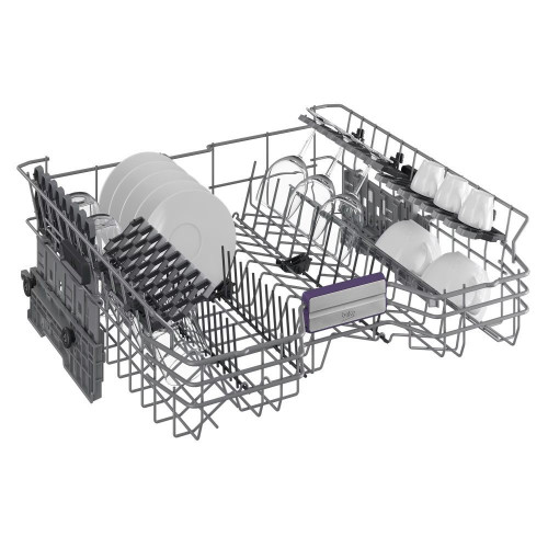 Lavavajillas integrable Beko 16 servicios, 60 cm - BDIN38644D