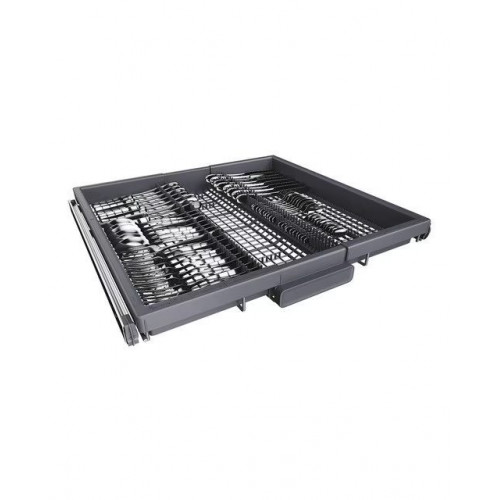 Lavavajillas integrable Candy 15 servicios, Bandeja para cubiertos, 60 cm, Rapidò- CI 5C6F1A Blanco
