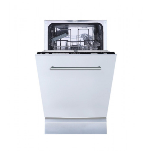 Lavavajillas integrable EDESA EHDB-4910-I 10 cubiertos 5 programas con inicio diferido blanco 45cm clase C