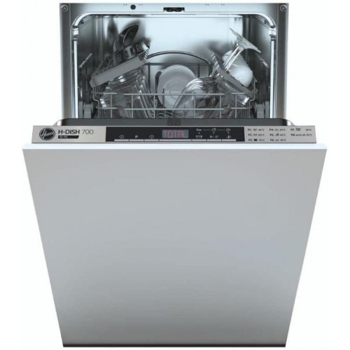 LAVAVAJILLAS INTEGRABLE HOOVER H-DISH 700 10 SERVICIOS CLASE E 45CM