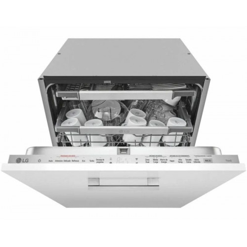 Lavavajillas Integrable LG DB365TXS