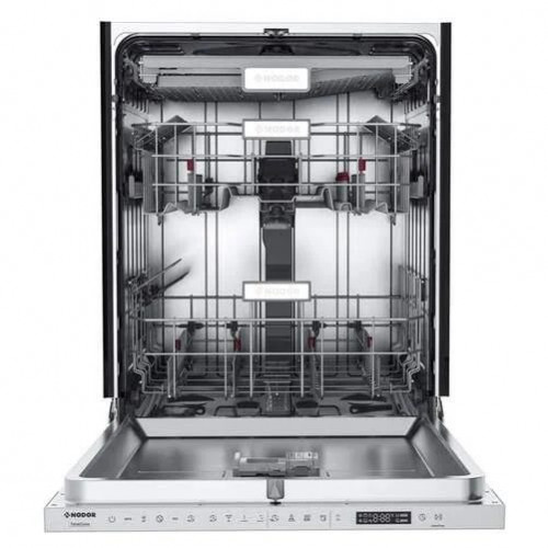 Lavavajillas Integrable Nodor NorCare DW6145 I PRO