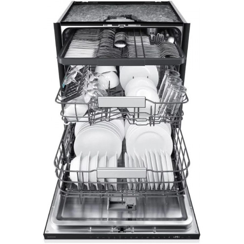 Lavavajillas Integrable Samsung 14 Cubiertos Blanco dw80h73vbb0u1