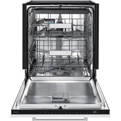 Lavavajillas Integrable Samsung 14 Cubiertos Blanco dw80h73vbb0u1