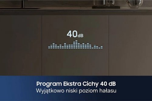 Lavavajillas Integrable Samsung dw80h73wbi0u1 – Bespoke AI