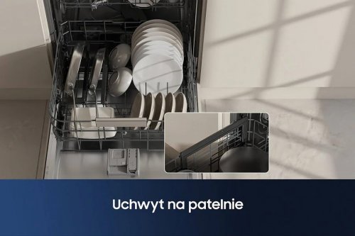 Lavavajillas Integrable Samsung dw80h73wbi0u1 – Bespoke AI