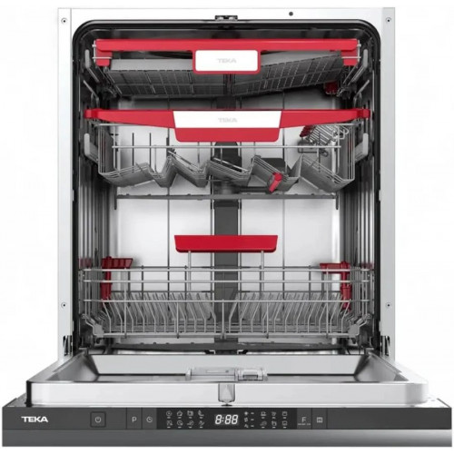 Lavavajillas integrable Teka DFI 86850 XL – 16 cubiertos