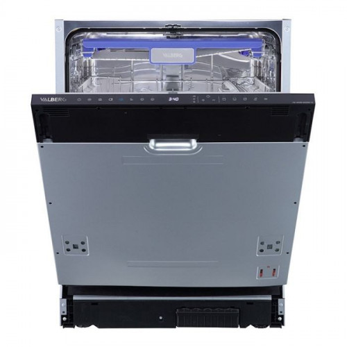 Lavavajillas Integrable VALBERG 60 cm 14 Serv. Clase B 40dB