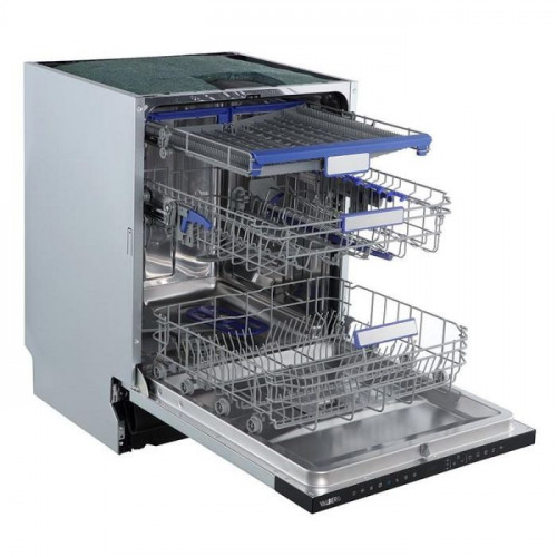 Lavavajillas Integrable VALBERG 60 cm 14 Serv. Clase B 40dB