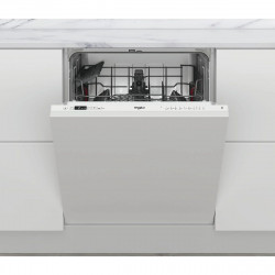 LAVAVAJILLAS INTEGRABLE WHIRLPOOL 14 SERVICIOS 60CM CLASE E