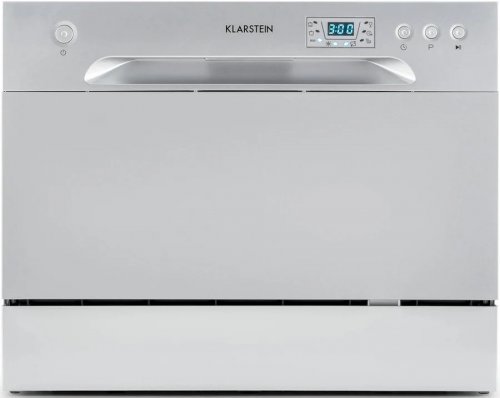 Lavavajillas Klarstein Amazonia 6 plata Metálica