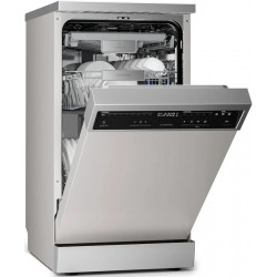 Lavavajillas Klarstein Verosteel Acero Inoxidable