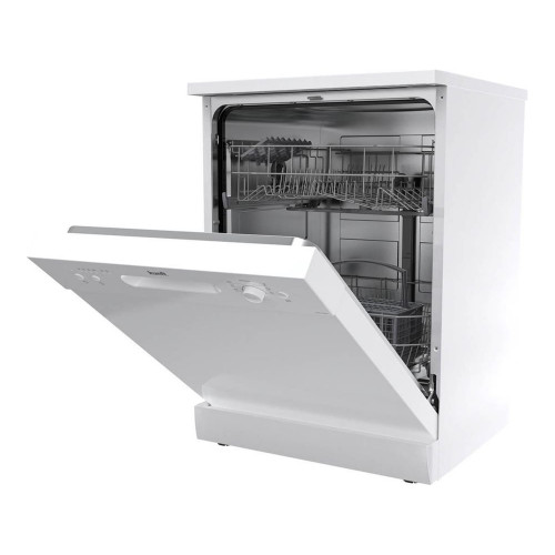 Lavavajillas KUNFT KDW5136 (12 Cubiertos - 60 cm - Blanco)