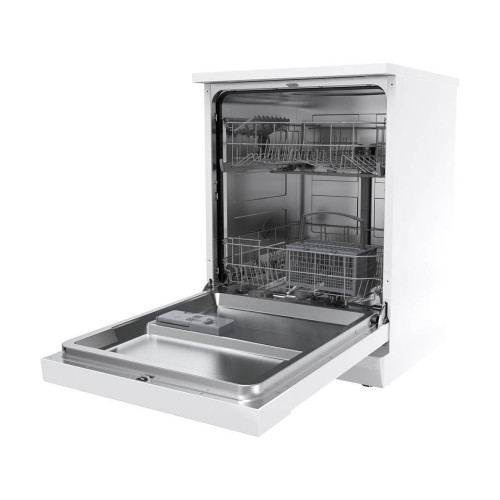 Lavavajillas KUNFT KDW5136 (12 Cubiertos - 60 cm - Blanco)