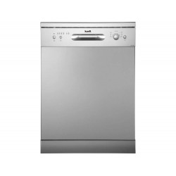Lavavajillas KUNFT KDW5136 SL (12 Cubiertos - 60 cm - Inox)